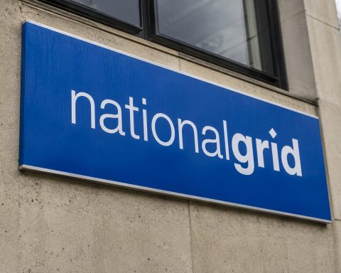 National Grid shares edge higher as £70bn grid plan draws UBS caution