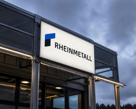Why Rheinmetall Stock Sold Off Even as Its Order Book Hit €73 Billion