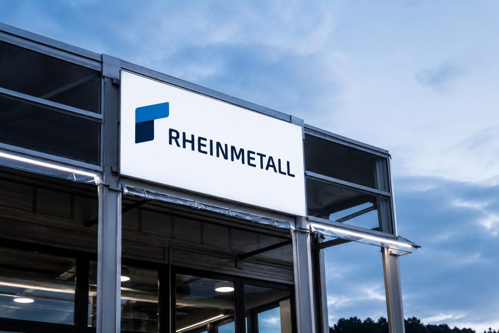 Why Rheinmetall Stock’s Rebound Suddenly Matters as BioNTech Cuts Up to 1,860 Jobs