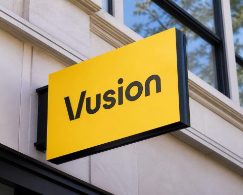 Why Vusion Stock Is Sliding Even As Its Retail Tech Wins Global Attention