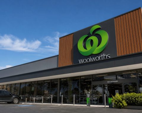 Why Woolworths Group Shares Slid After A$18.1 Billion Sales Beat