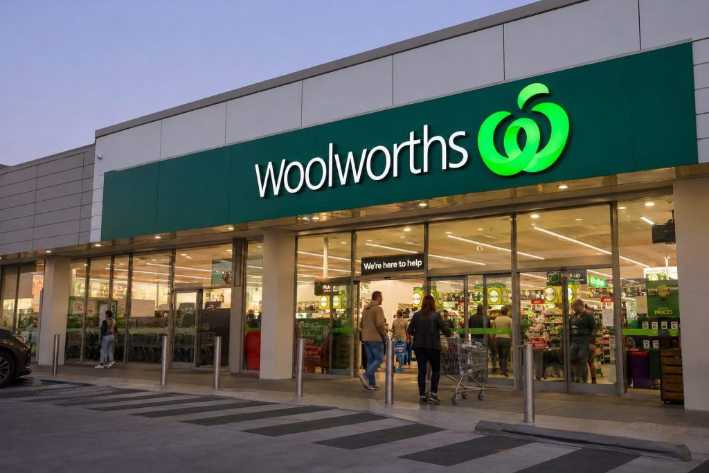 Woolworths Stock Faces Next Test Ahead of ASX Open