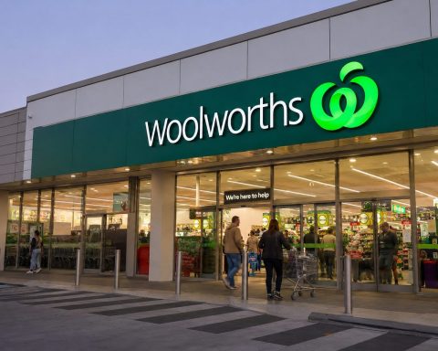 Woolworths Stock Faces Next Test Ahead of ASX Open