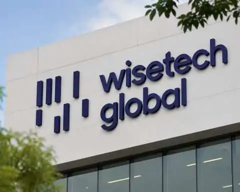 WiseTech Shares Recover Some Ground After Rout
