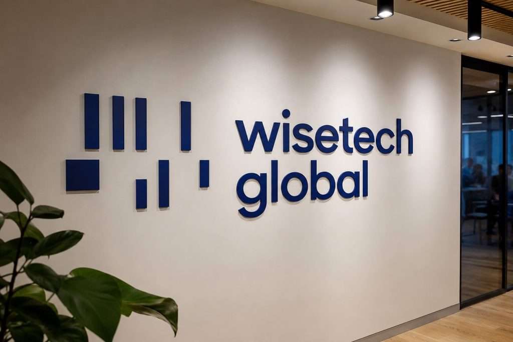 WiseTech Shares Hit Again as DSV CargoWise Exit Tests AI Growth Story