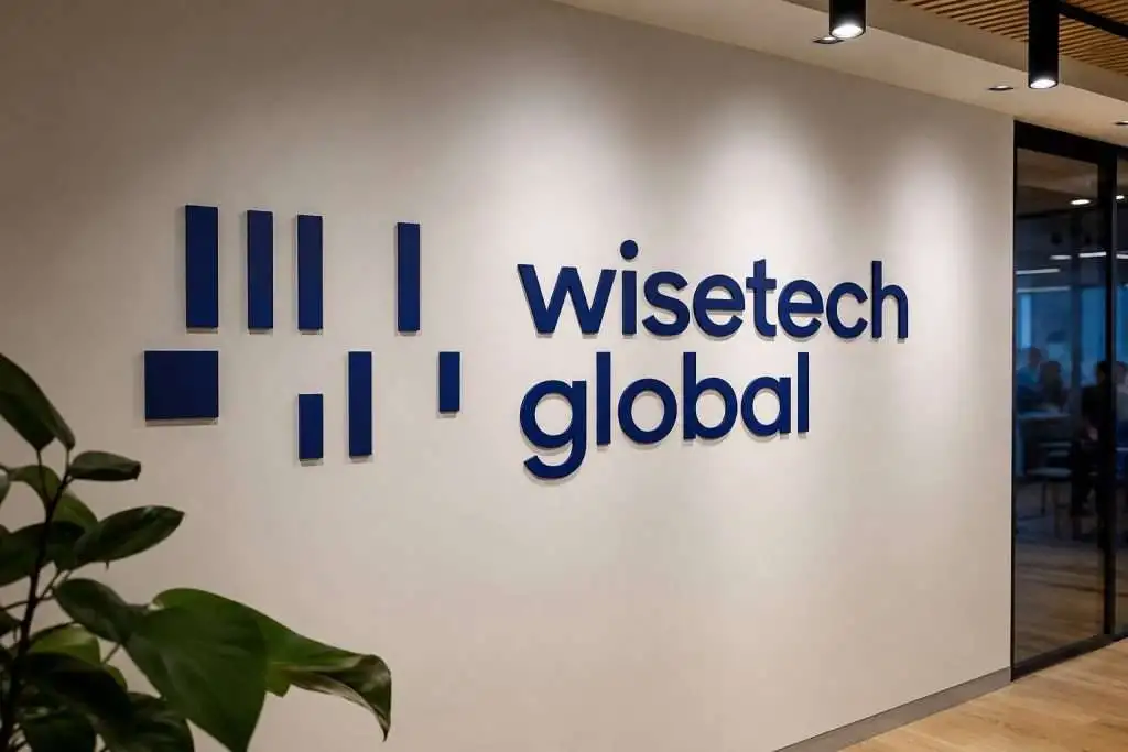WiseTech Shares Hit Again as DSV CargoWise Exit Tests AI Growth Story