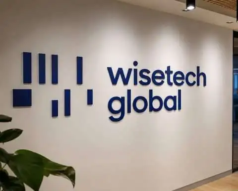 WiseTech Shares Hit Again as DSV CargoWise Exit Tests AI Growth Story