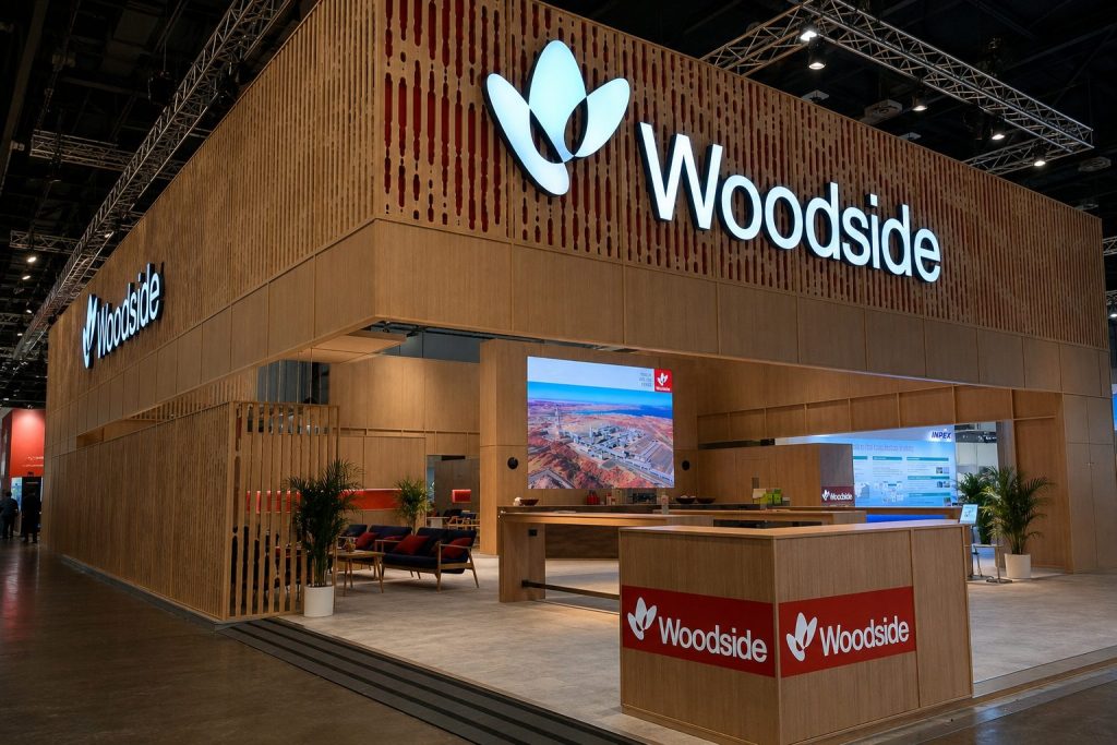 Woodside Energy Group Ltd Stock in Focus After LNG Strike Threat, Inpex Browse Deal