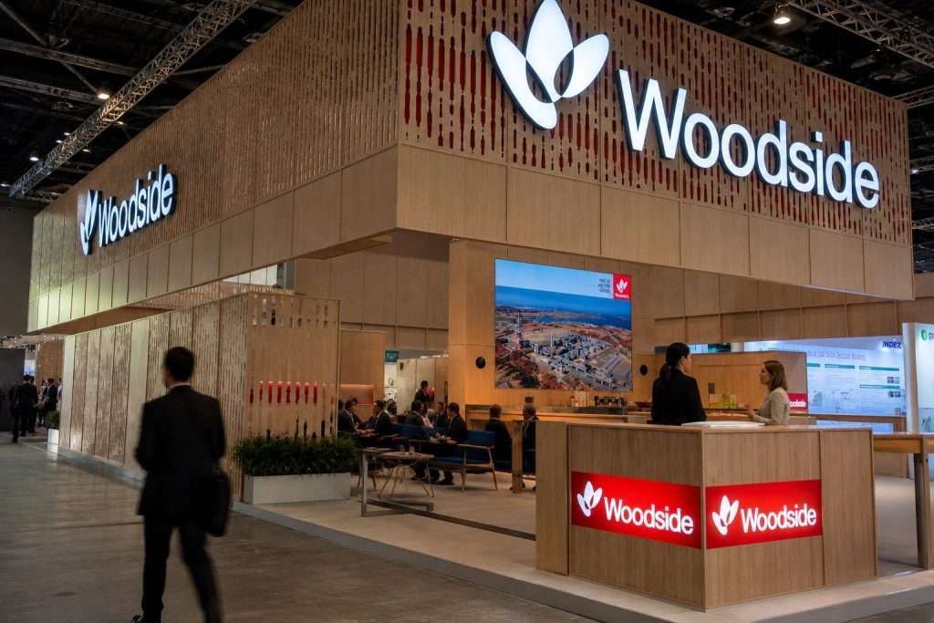 Woodside Energy Stock Rises, But One Gas Fight Could Move It Next