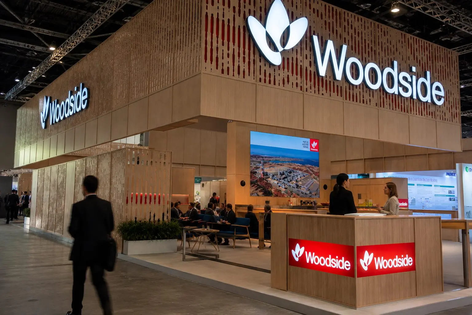 Woodside Energy Stock Rises, But One Gas Fight Could Move It Next