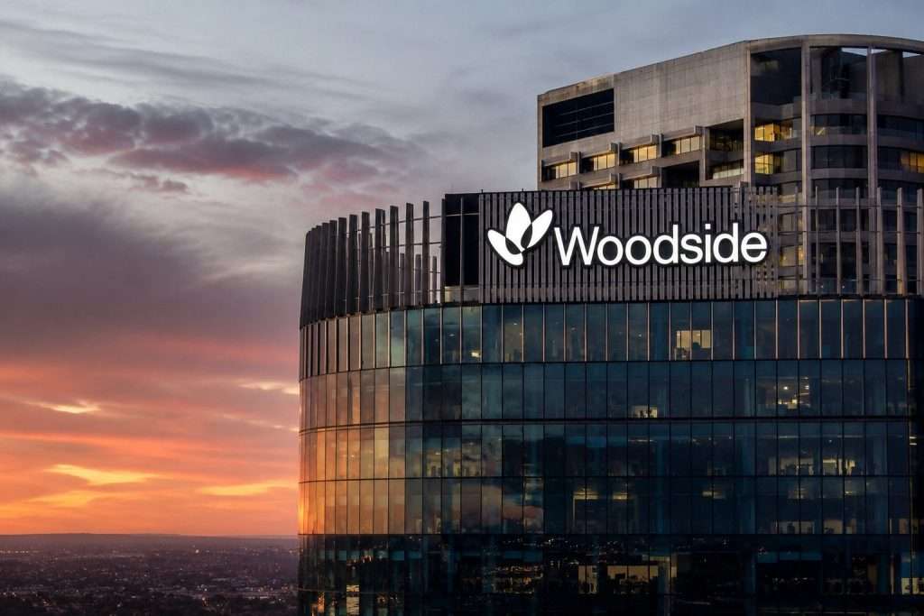 Woodside Shares Trade Monday With $35 Billion Browse LNG Bet Back In ...