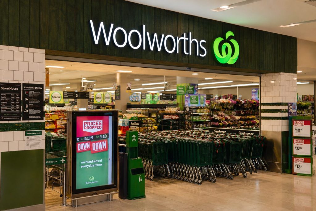 Woolworths Group’s 700-Store Recycling Comeback Lands as Trust Fight Deepens