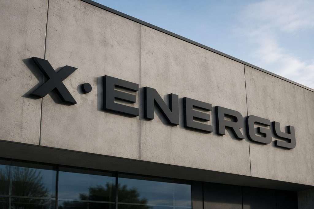 X-Energy Shares Hit Wall Street After IPO With Focus On Nuclear Potential