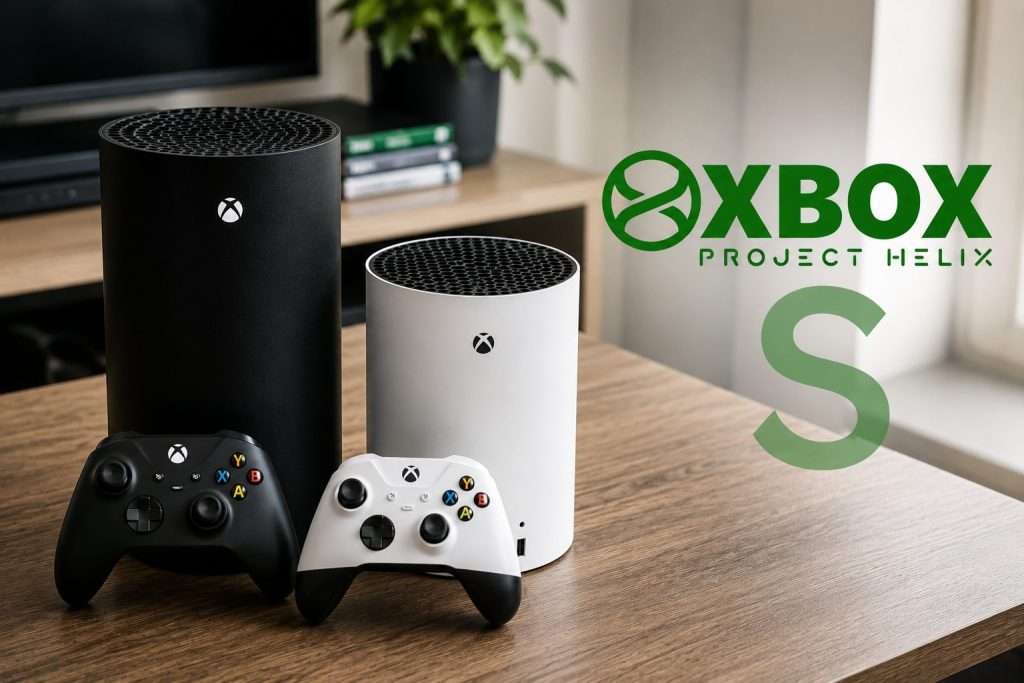 Xbox Project Helix Update Coming This Year as PS6 Price Doubts Shake Console Race