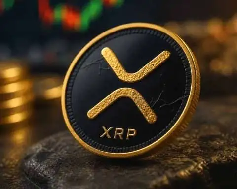 XRP Price Holds $1.42 as Ripple-JPMorgan Treasury Pilot Puts $1.50 in Play