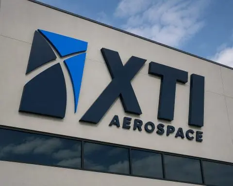 XTIA Stock Jumps Into the Long Weekend as XTI Aerospace’s Drone Bet Gets a Fresh Look