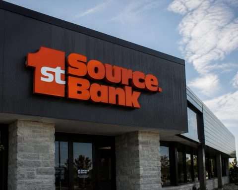 1st Source Rises on Regional Bank Rally; Eyes on Credit Ahead