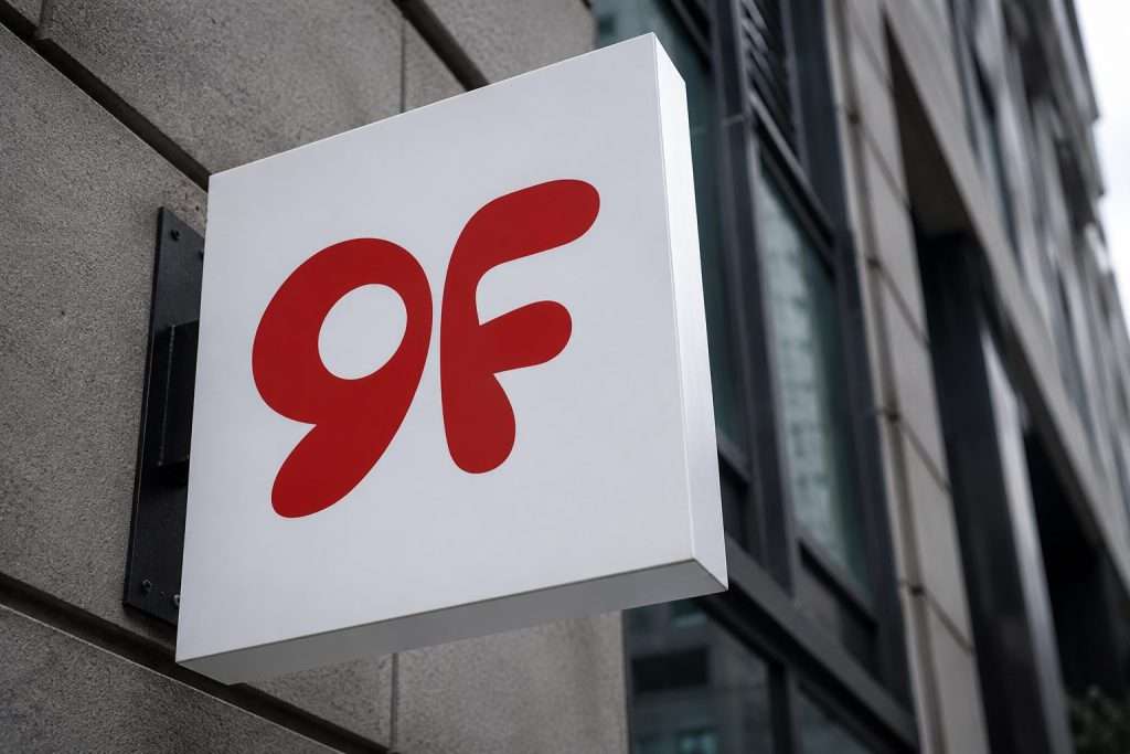 9F Stock Is Quiet Near $3 — But a HK$101 Million Loan Filing Puts Cash Timing in Play