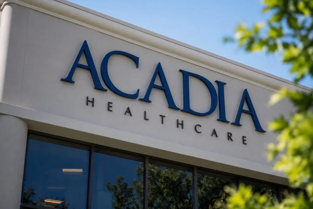 Acadia Healthcare Rises Even as New Legal Issue Emerges