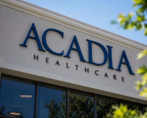Acadia Healthcare Rises Even as New Legal Issue Emerges