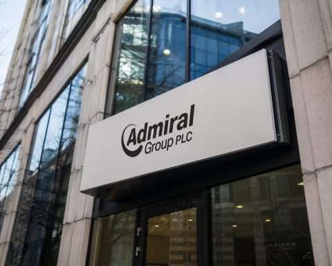 Admiral Group (LON:ADM) gains as UK motor insurance prices climb