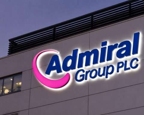 Admiral Group gains 8% this week as UK car insurance premiums rise