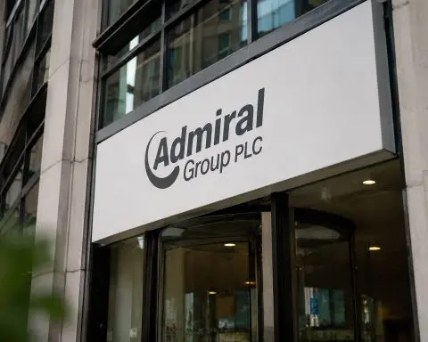 Admiral Shares Set for Monday Focus After Dividend, Flock News