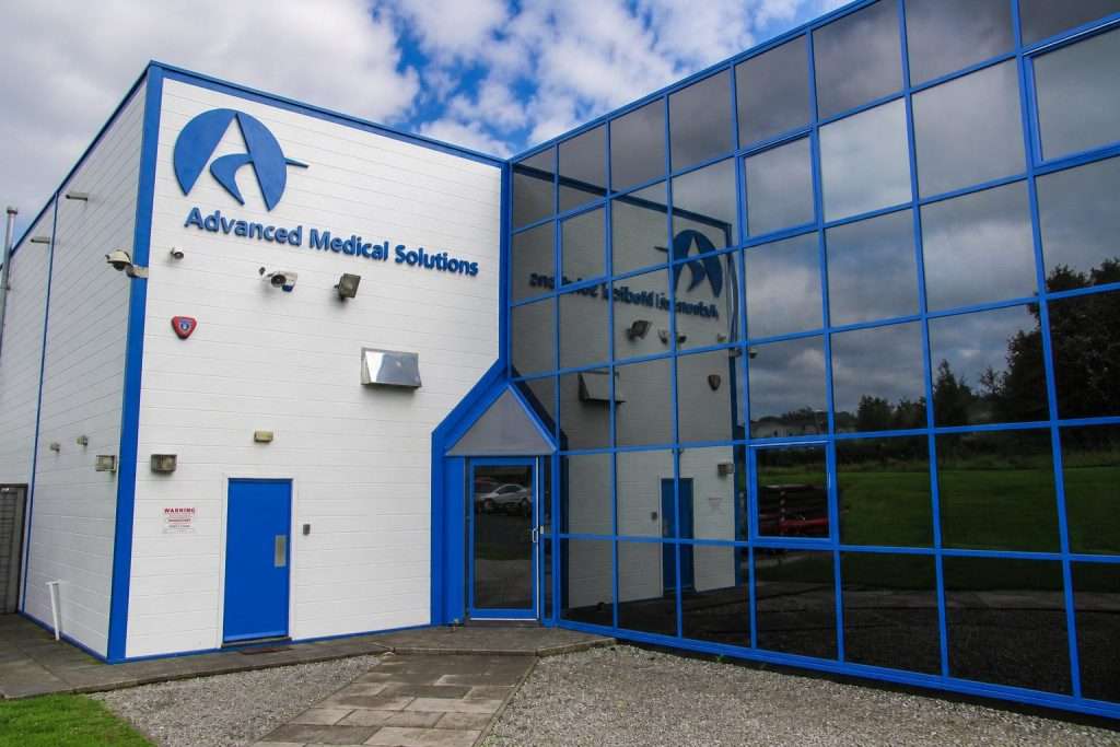 Advanced Medical Solutions shares hold 2.3% deal spread after H.B. Fuller bid