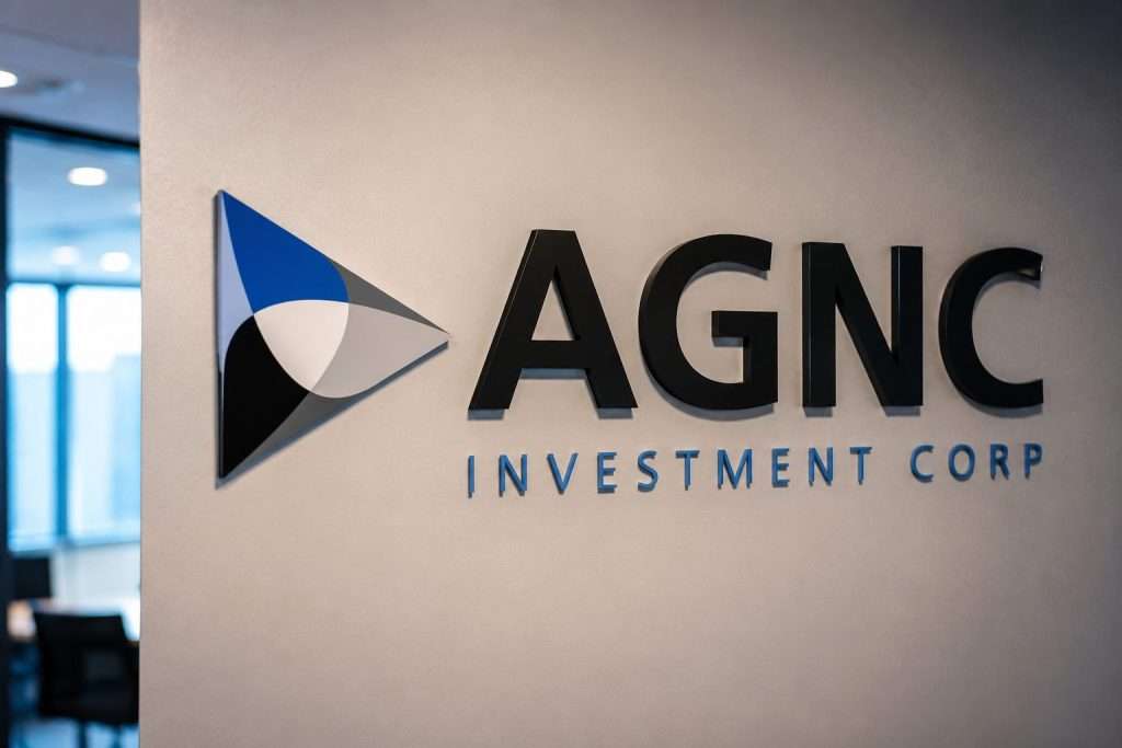 AGNC slides as 14% yield meets Fed rate shock