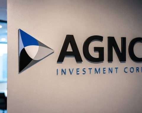 AGNC slides as 14% yield meets Fed rate shock