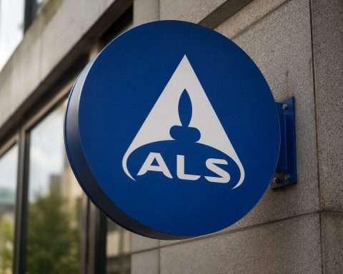 ALS (ASX:ALQ) ends at DRP price as ASX 50 change drives volume