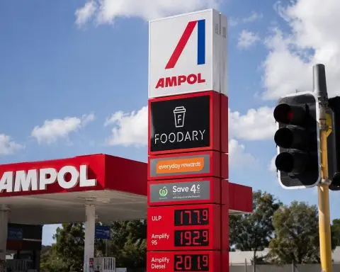 Ampol Shares Reach 52-Week High, Investors Watch Next Moves After $1.1 Billion Mark