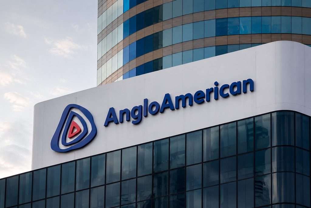 Anglo American slips after $5 billion Chile copper deal, ownership details weigh