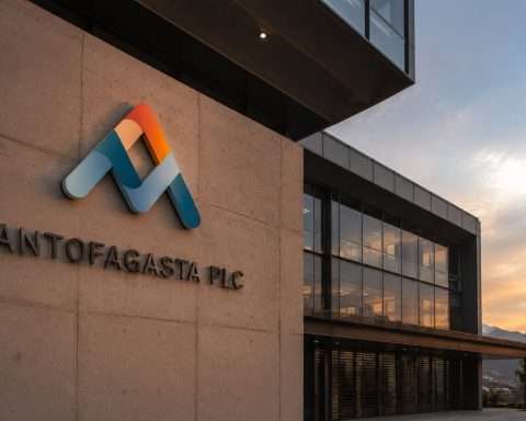 Antofagasta (LON:ANTO): 10% move in a week brings by-product credits into view