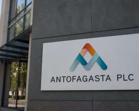 Antofagasta Drops 6.4% in London Trading as Copper Selloff Weighs on Miners