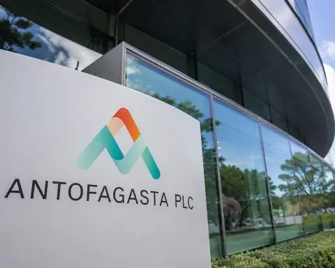 Antofagasta Rallies as Copper Surge Shifts Focus to July Production Update