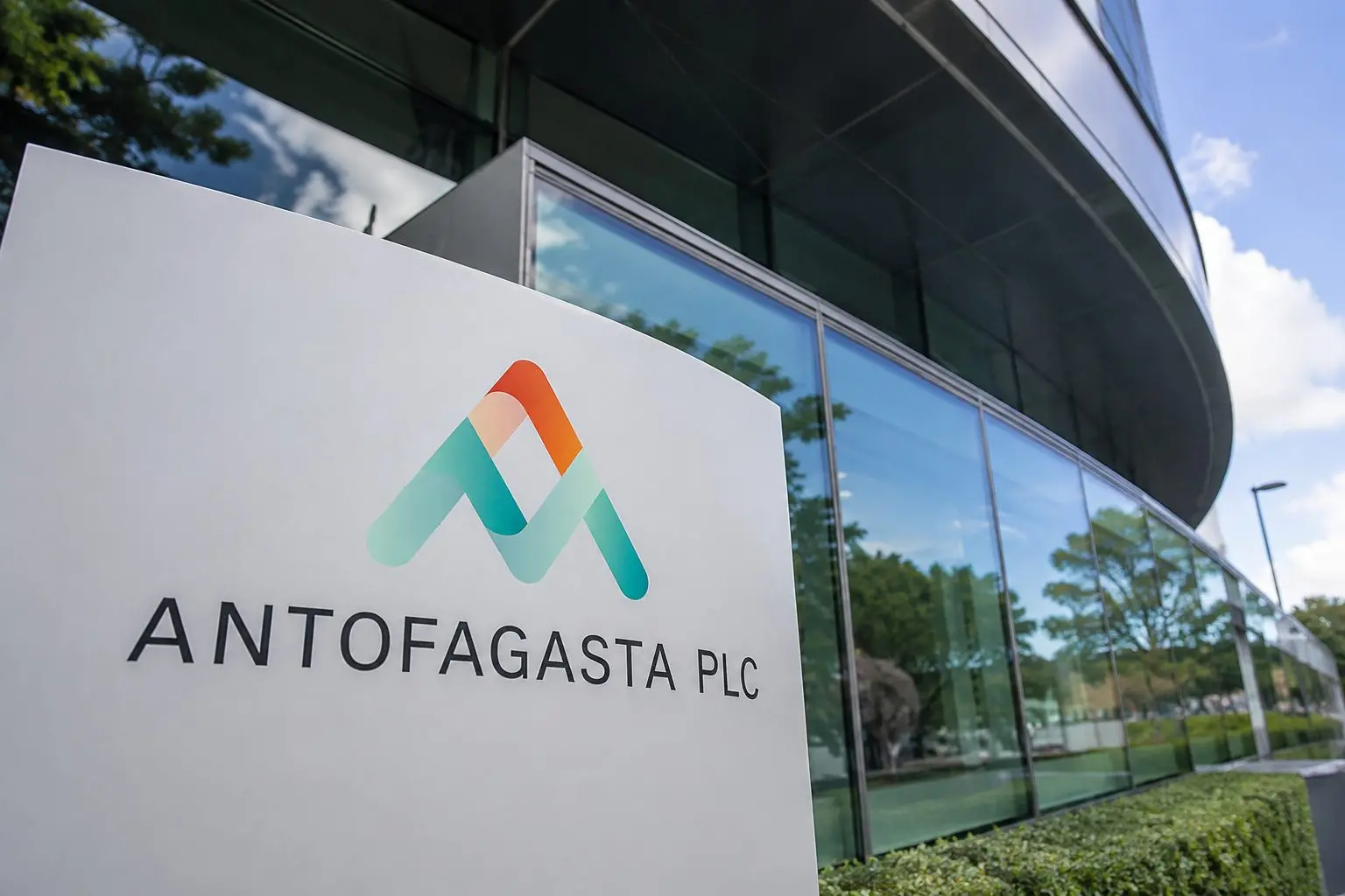 Antofagasta Rallies as Copper Surge Shifts Focus to July Production Update