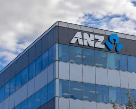 ANZ Group Holdings Limited (ASX:ANZ) shares finish week unchanged after small-bank credit worries