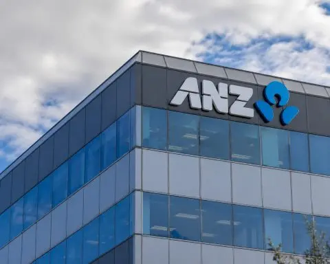 ANZ Group Holdings Limited (ASX:ANZ) shares finish week unchanged after small-bank credit worries