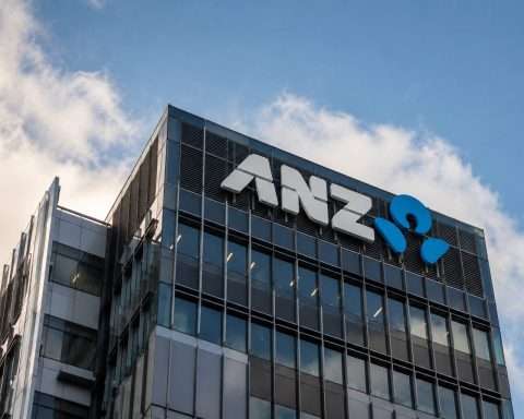 ANZ shares lag bank rally as APRA risk-weight plan gives investors a 2027 reason to wait