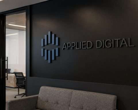 Applied Digital Stock Is Sliding — The AI Data-Center Bet Faces Its Next Test