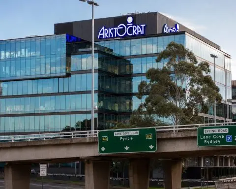 Aristocrat Leisure (ASX:ALL) buyback details in focus after Friday’s fall