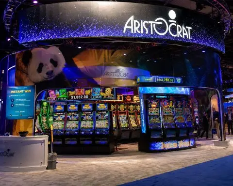 Aristocrat Leisure shares edge up 2.6% as buyback remains in spotlight