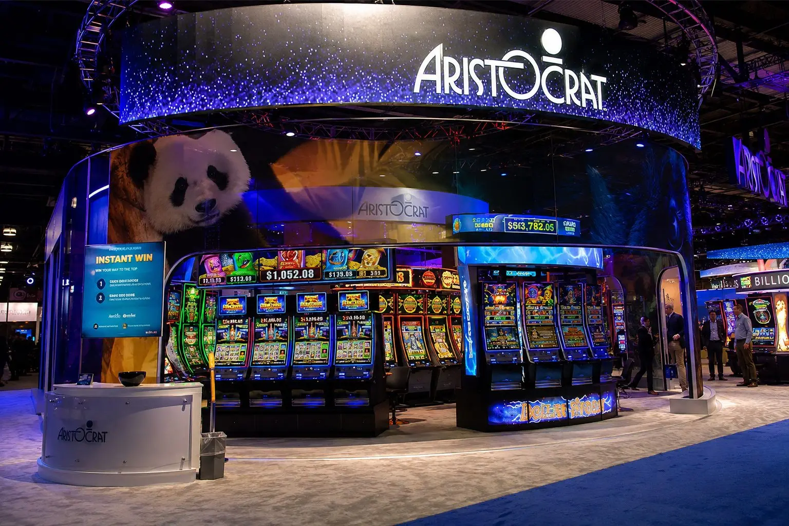 Aristocrat Leisure shares edge up 2.6% as buyback remains in spotlight