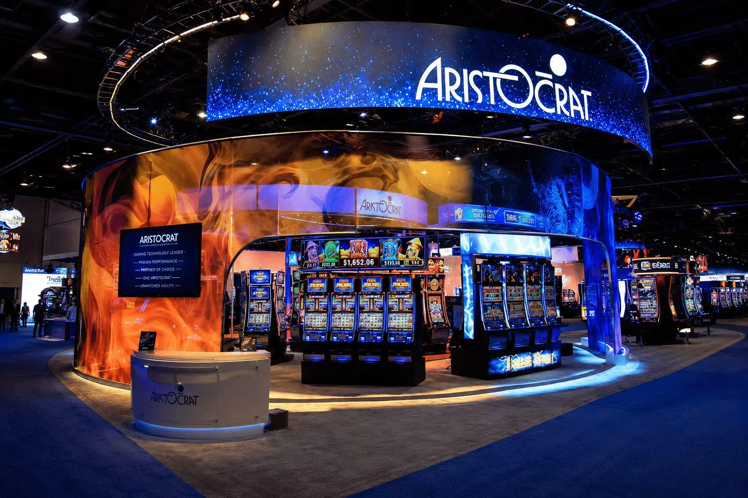 Aristocrat Leisure Shares Defy ASX Drop as A$2.5 Billion Buyback Returns to Focus