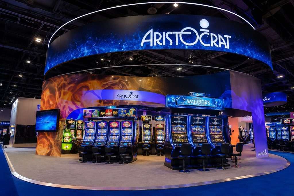 Aristocrat Leisure up as ASX:ALL buy-back targets $2.5bn return