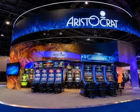 Aristocrat Leisure up as ASX:ALL buy-back targets $2.5bn return
