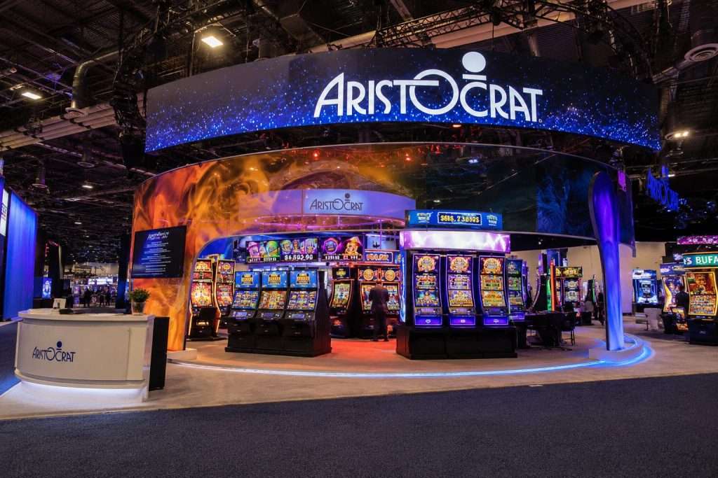 Aristocrat Leisure shares test buyback value after A$60 break