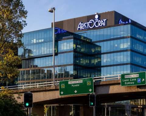 Aristocrat Leisure Up 2.6% as Investors Look to Buyback, NFL Slots
