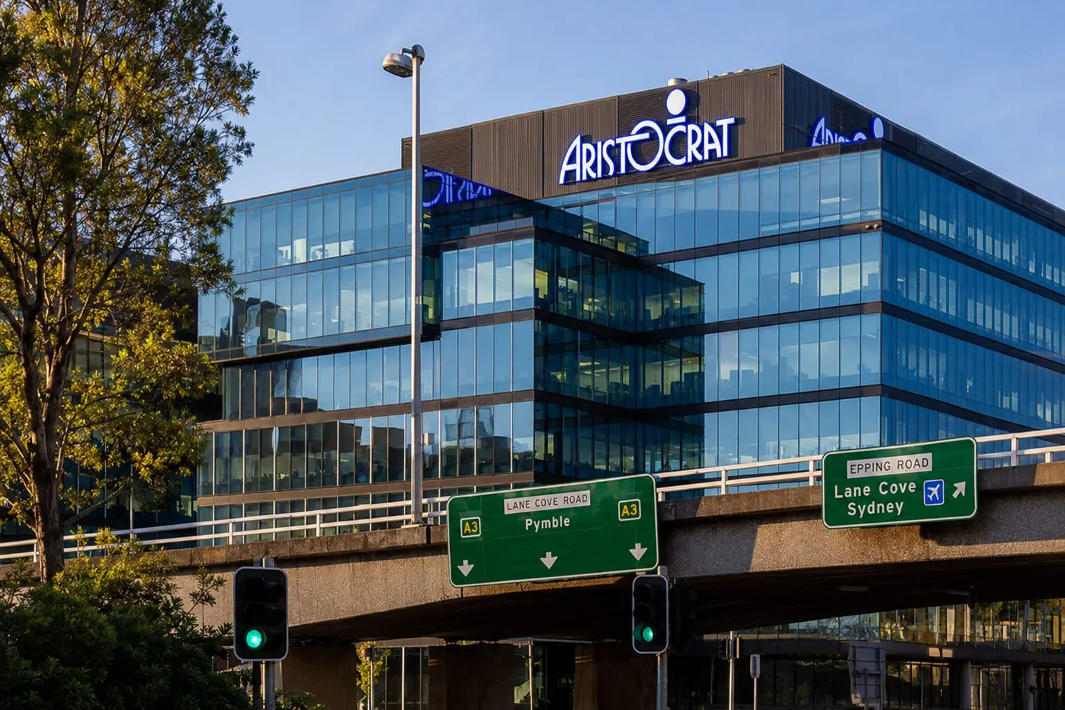 Aristocrat Leisure Up 2.6% as Investors Look to Buyback, NFL Slots